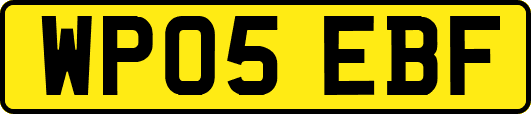 WP05EBF