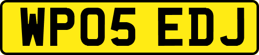 WP05EDJ