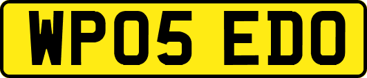WP05EDO