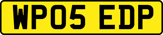 WP05EDP