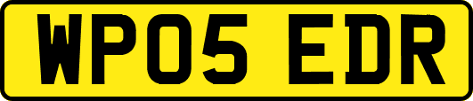 WP05EDR