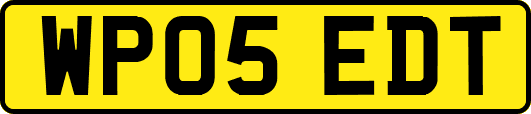WP05EDT
