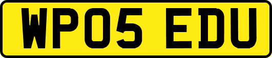 WP05EDU
