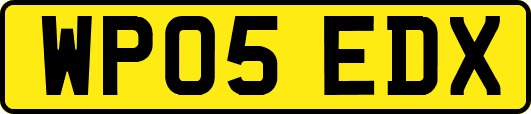 WP05EDX