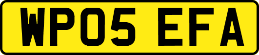 WP05EFA