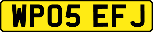 WP05EFJ