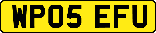 WP05EFU
