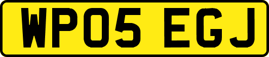 WP05EGJ