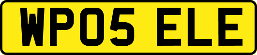 WP05ELE