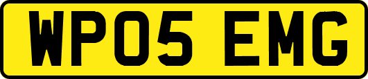WP05EMG