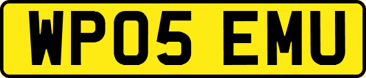 WP05EMU