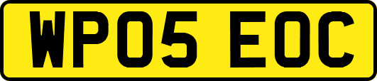 WP05EOC