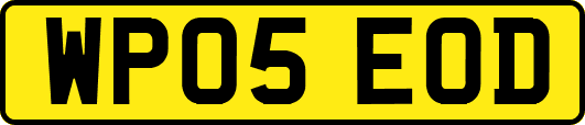 WP05EOD