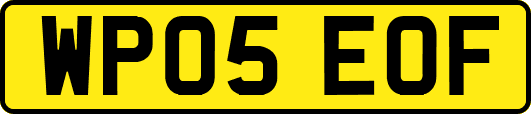 WP05EOF
