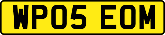 WP05EOM