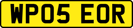WP05EOR