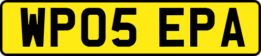 WP05EPA