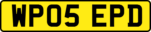 WP05EPD