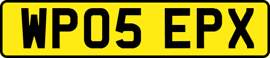 WP05EPX