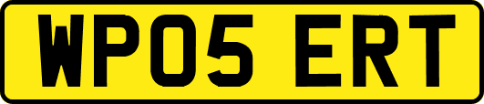 WP05ERT