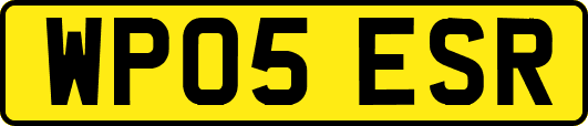 WP05ESR