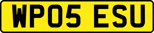 WP05ESU