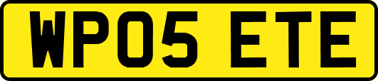 WP05ETE