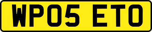 WP05ETO