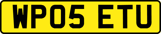 WP05ETU