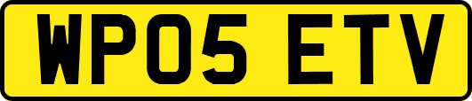 WP05ETV