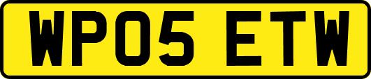 WP05ETW
