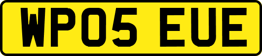 WP05EUE