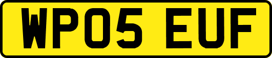 WP05EUF