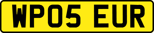 WP05EUR