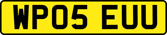 WP05EUU