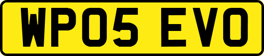 WP05EVO