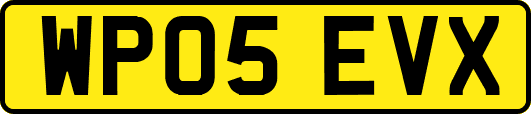 WP05EVX