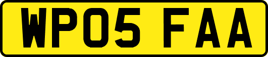 WP05FAA