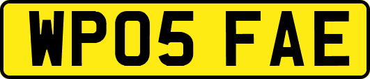 WP05FAE