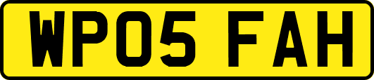 WP05FAH