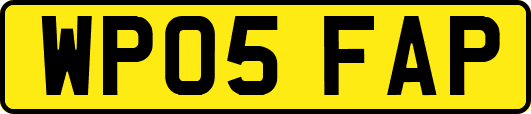 WP05FAP