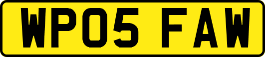 WP05FAW