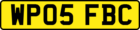 WP05FBC