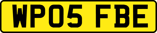 WP05FBE