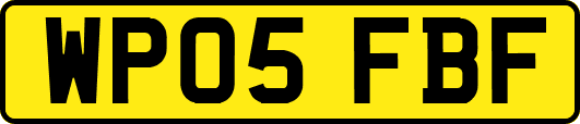 WP05FBF