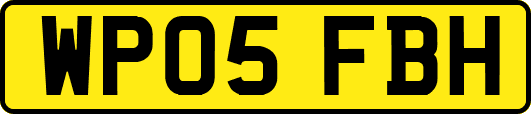 WP05FBH