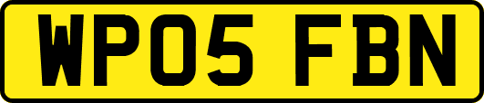 WP05FBN