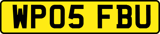 WP05FBU