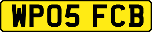 WP05FCB