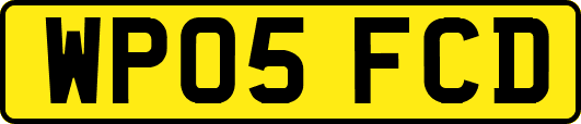 WP05FCD